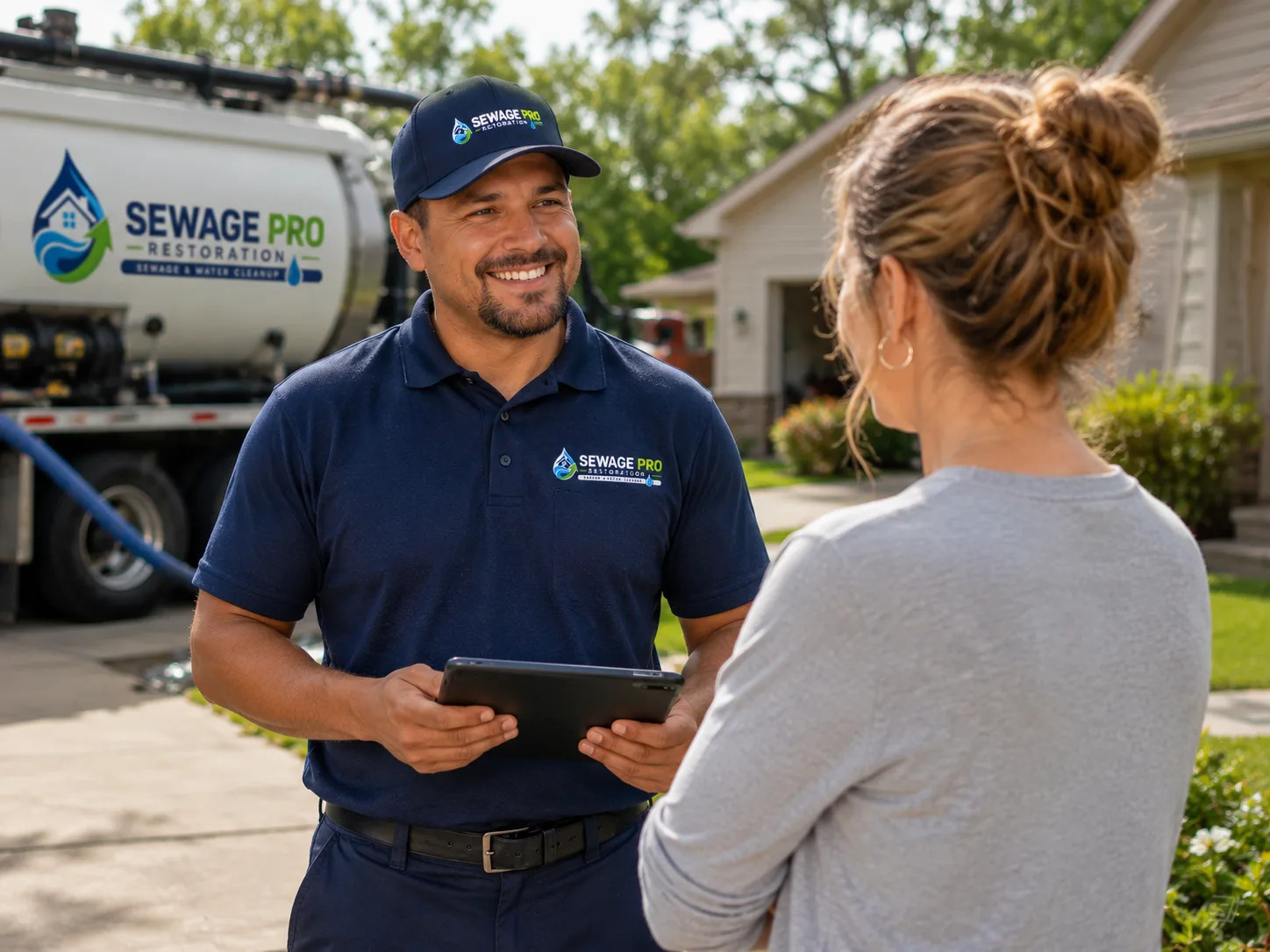 Sewage Cleanup Services Maxwell, TX FAQs